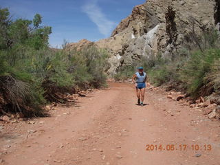 Onion Creek drive - Adam run (tripod and timer)