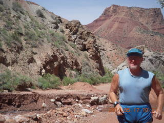 Onion Creek drive - Adam run (tripod and timer)