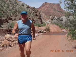 Onion Creek drive - Adam run (tripod and timer)