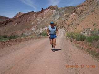 Onion Creek drive - Adam run (tripod and timer)