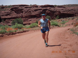 Onion Creek drive - Adam run (tripod and timer)