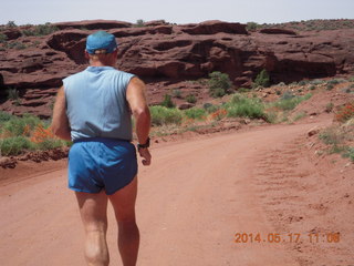 Onion Creek drive - Adam run (tripod and timer)