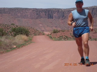 Onion Creek drive - Adam run (tripod and timer)