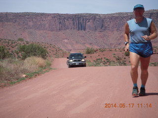 Onion Creek drive - Adam run (tripod and timer)