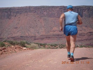 Onion Creek drive - Adam run (tripod and timer)