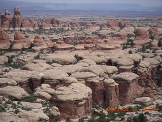 111 8mj. Canyonlands National Park - Needles - Elephant Hill + Chesler Park hike