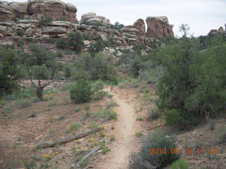 Canyonlands National Park - Needles - Elephant Hill + Chesler Park hike