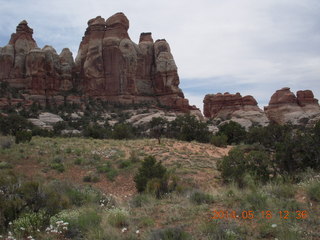 256 8mj. Canyonlands National Park - Needles - Elephant Hill + Chesler Park hike