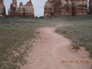 Canyonlands National Park - Needles - Elephant Hill + Chesler Park hike