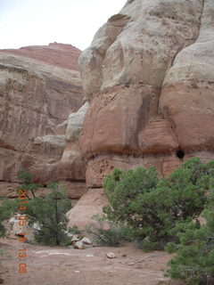 289 8mj. Canyonlands National Park - Needles - Elephant Hill + Chesler Park hike