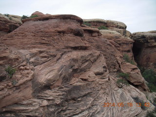 322 8mj. Canyonlands National Park - Needles - Elephant Hill + Chesler Park hike