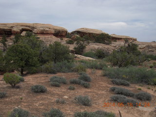 346 8mj. Canyonlands National Park - Needles - Elephant Hill + Chesler Park hike