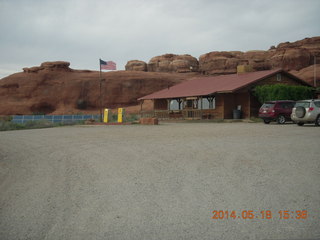 Canyonlands National Park - Needles - Elephant Hill drive