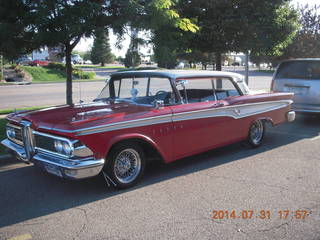 an Edsel in your future in Greeley