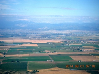 9 8q1. aerial near Greeley