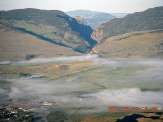 155 8q2. aerial - Colorado - Rocky Mountains - McIlroy