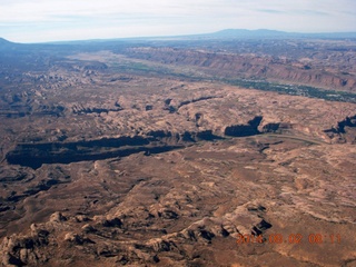 pile of stuff at Mack Mesa (10CO)