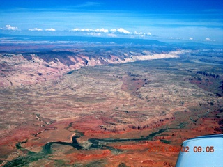 177 8q2. aerial - Lake Powell