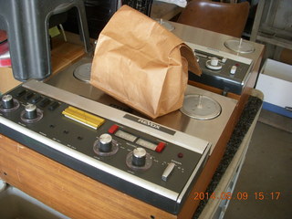 ReVox tape decks going to the shop this weekend
