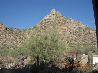 Pinnacle Peak