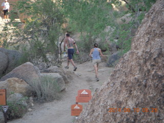 Pinnacle Peak hike