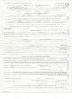 N8377W paperwork 2014 August from Beegles