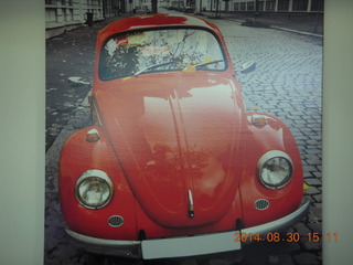 Lunde's Volkswagon