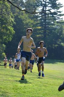 Eric L's pictures - Cheltenham XC - Curtis Arboretum