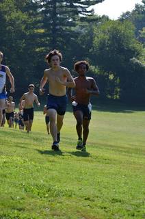 Eric L's pictures - Cheltenham XC - Curtis Arboretum