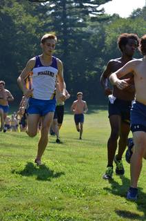 Eric L's pictures - Cheltenham XC - Curtis Arboretum