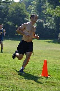 Eric L's pictures - Cheltenham XC - Curtis Arboretum