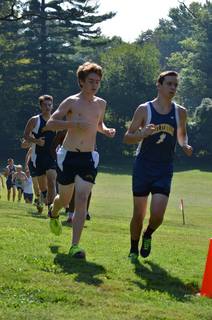 Eric L's pictures - Cheltenham XC - Curtis Arboretum