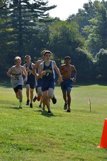 Eric L's pictures - Cheltenham XC - Curtis Arboretum