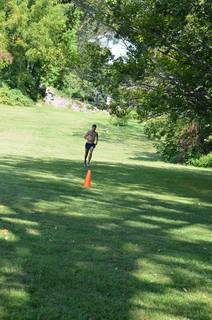 Eric L's pictures - Cheltenham XC - Curtis Arboretum - Billy Way