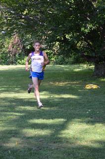 Eric L's pictures - Cheltenham XC - Curtis Arboretum