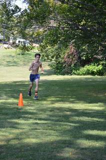 Eric L's pictures - Cheltenham XC - Curtis Arboretum