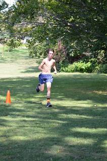 Eric L's pictures - Cheltenham XC - Curtis Arboretum