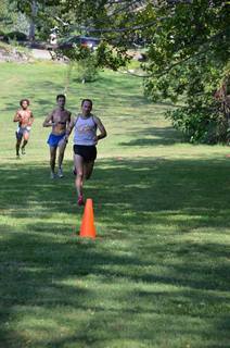 Eric L's pictures - Cheltenham XC - Curtis Arboretum