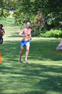 Eric L's pictures - Cheltenham XC - Curtis Arboretum - Adam A