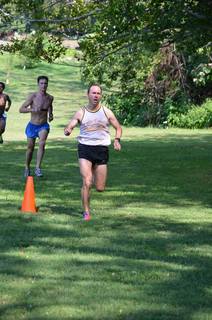 2405 8r5. Eric L's pictures - Cheltenham XC - Curtis Arboretum - Adam A and Mike G