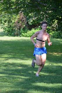 2406 8r5. Eric L's pictures - Cheltenham XC - Curtis Arboretum - Adam A