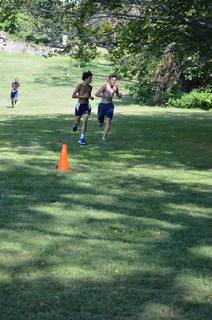 Eric L's pictures - Cheltenham XC - Curtis Arboretum