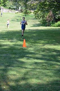 Eric L's pictures - Cheltenham XC - Curtis Arboretum1