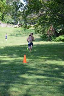 Eric L's pictures - Cheltenham XC - Curtis Arboretum