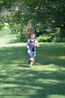 Eric L's pictures - Cheltenham XC - Curtis Arboretum