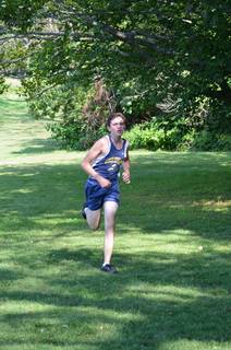 Eric L's pictures - Cheltenham XC - Curtis Arboretum