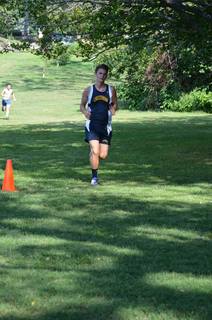 Eric L's pictures - Cheltenham XC - Curtis Arboretum