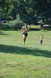 Eric L's pictures - Cheltenham XC - Curtis Arboretum - Billy Way