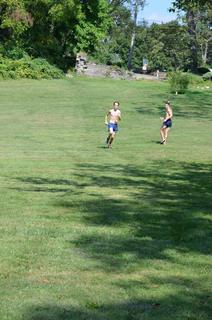 Eric L's pictures - Cheltenham XC - Curtis Arboretum