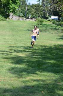 Eric L's pictures - Cheltenham XC - Curtis Arboretum